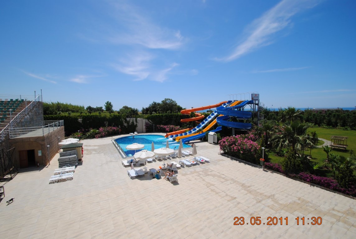 imagini hotel AMELIA BEACH RESORT SIDE